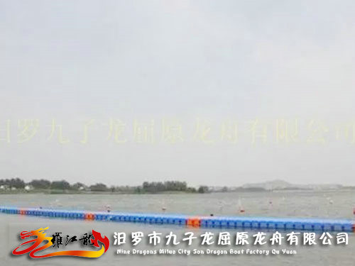 塑料浮動碼頭