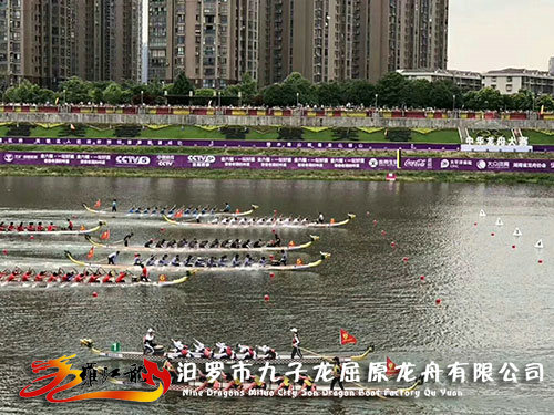 玻璃鋼龍舟